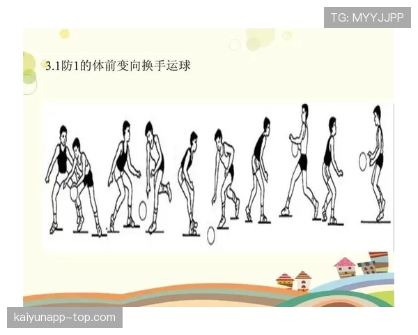 新手教学:运球变向时如何避免违例,有哪些必须遵守的规则? 新手教学:运球变向时如何避免违例,有哪些必须遵守的规则?