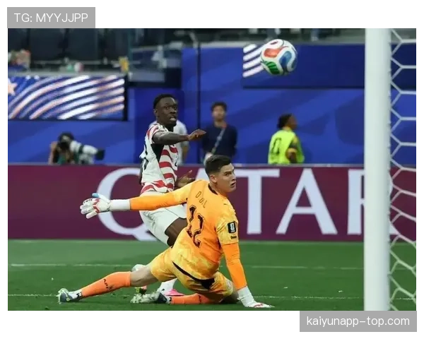 美国4-1巴拉圭:东道主世界杯首战战报整理 美国4-1巴拉圭:东道主世界杯首战战报整理